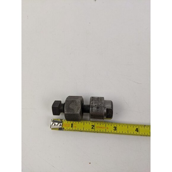 Greenlee USA Round Knockout Punch Unit Knock Out Conduit Tool - Picture 7 of 8